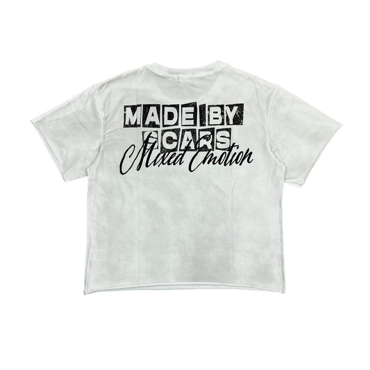 MIXED EMOTIONS MEN'S OVERSIZE ‘XIX’ T-SHIRT