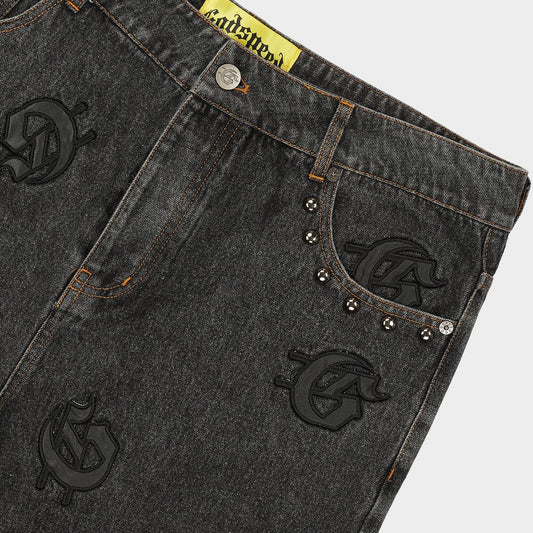 GODSPEED MEN'S INFINITY SHORTS BLACK