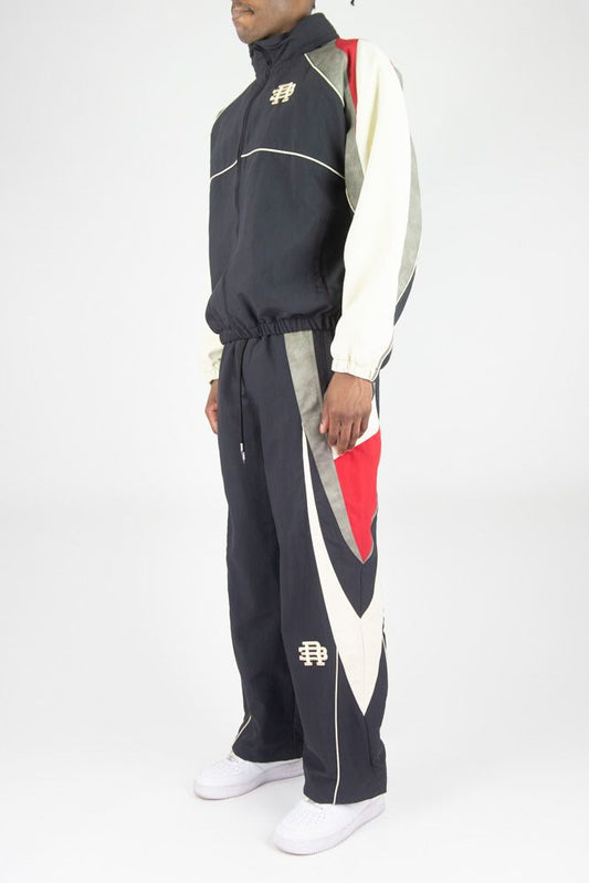 REBEL MEN'S VINTAGE WINDBREAKER SET