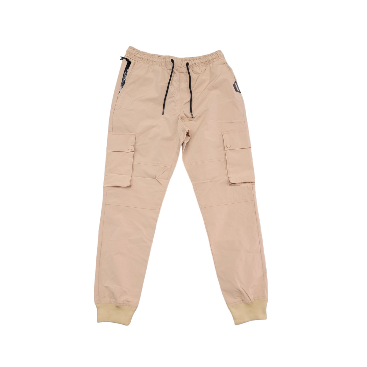 SP Two Pocket Tech Woven Pants Sand