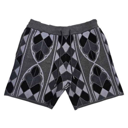 REBEL PEACE OF MIND SWEATER SHORT SET
