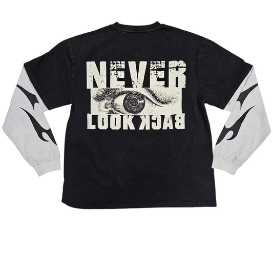 FIFTH LOOP VIBRANT HEAVY WEIGHT LONG SLEEVE T-SHIRT
