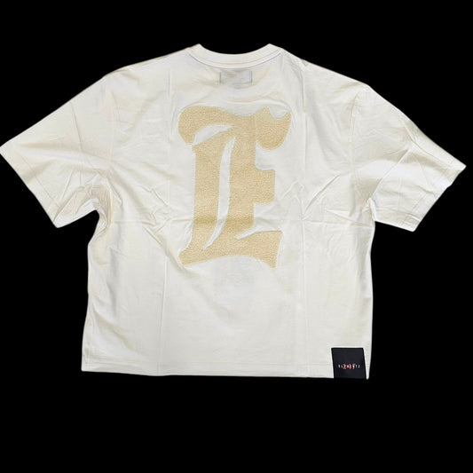 ELEMENTZ FROM THE HOOD FOR THE DREAM CROPPED T-SHIRT