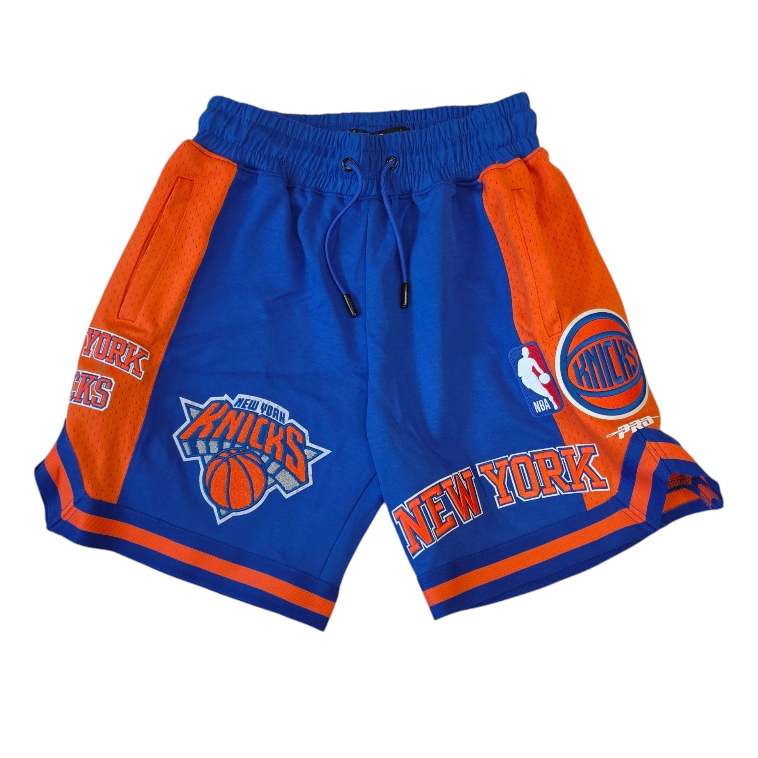 PRO STANDARD NY KNICKS RETRO CLASSIC SHORTS – ROS 3 CLOTHING CO.