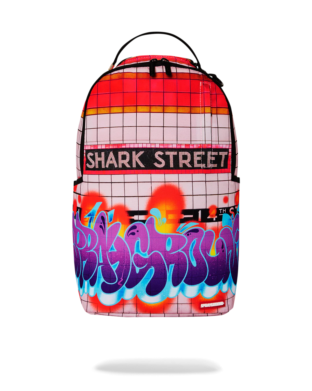 SPRAYGROUND SUBWAY TAG DLXSR BACKPACK – ROS 3 CLOTHING CO.