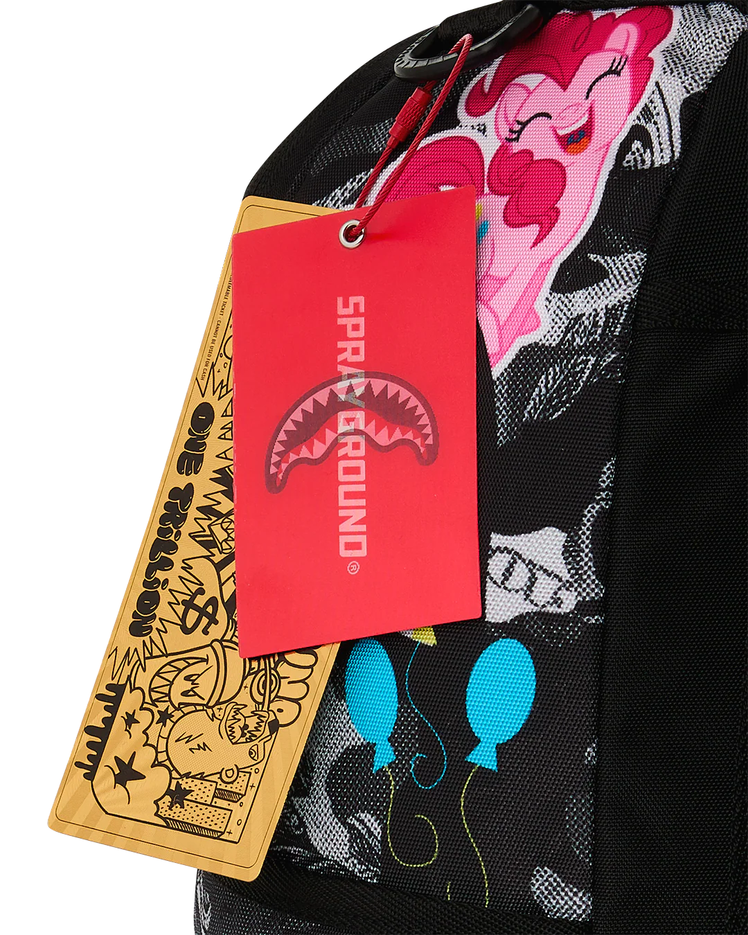 SPRAYGROUND MY LITTLE PONY MAGIC BACKPACK