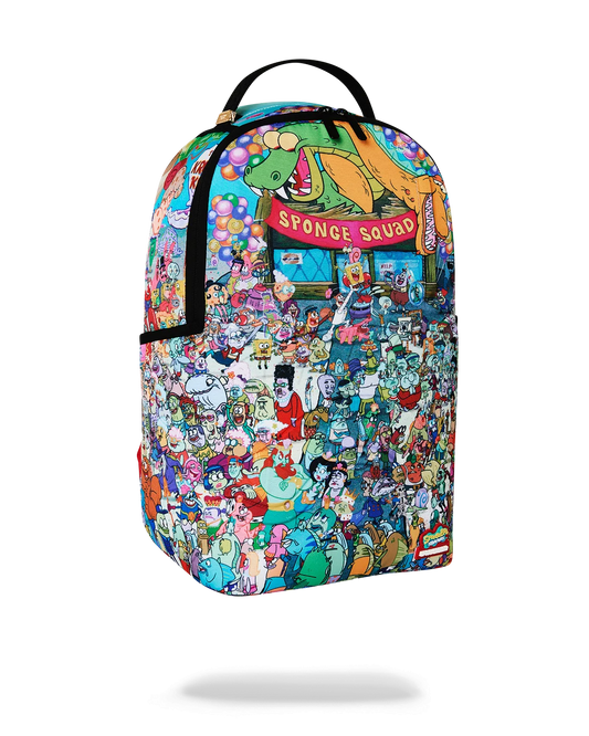 SPRAYGROUND SPONGEBOB BIG OCEAN PARTY BACKPACK