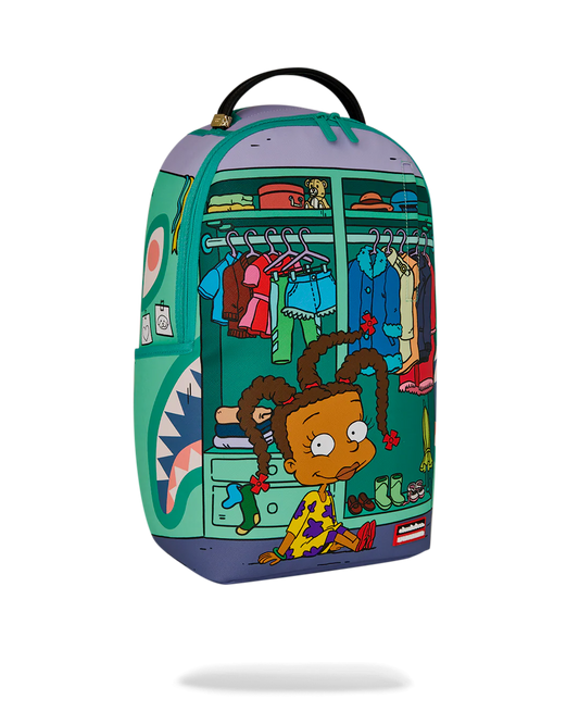 SPRAYGROUND RUGRATS SUSIE DRESS TO IMPRESS BACKPACK