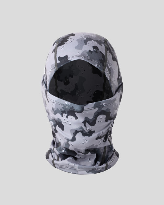 PSD GRUNGE CAMO FACE MASK