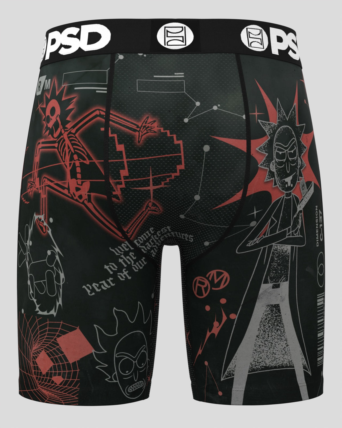 PSD R&M RICK 2000