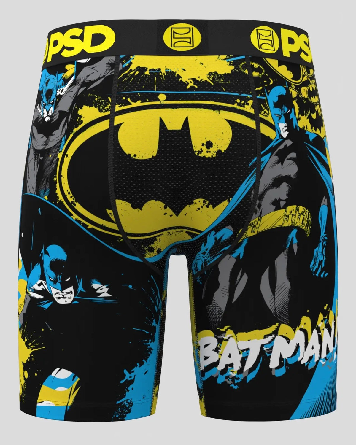 PSD NA NA NA BATMAN