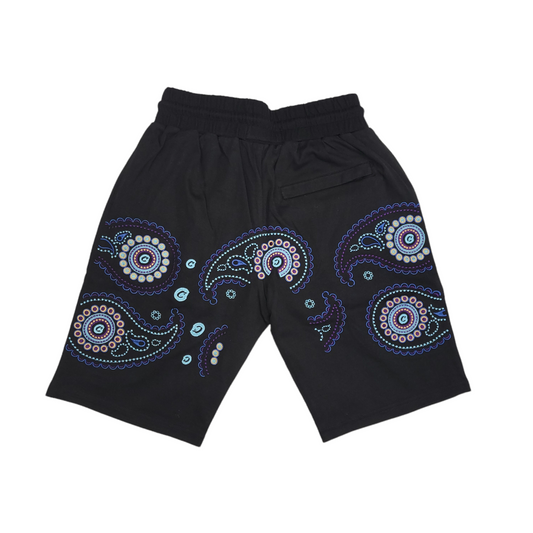 Cookies Casablanca Cotton Interlock Jersey Sweat short