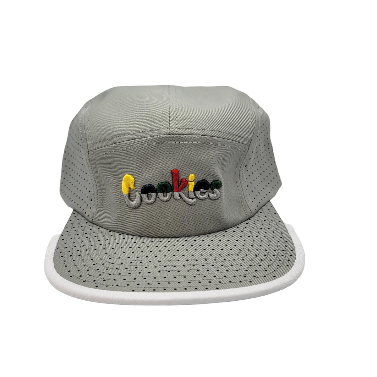 Cookies Catamaran Cotton Canvas 5 Panel Hat