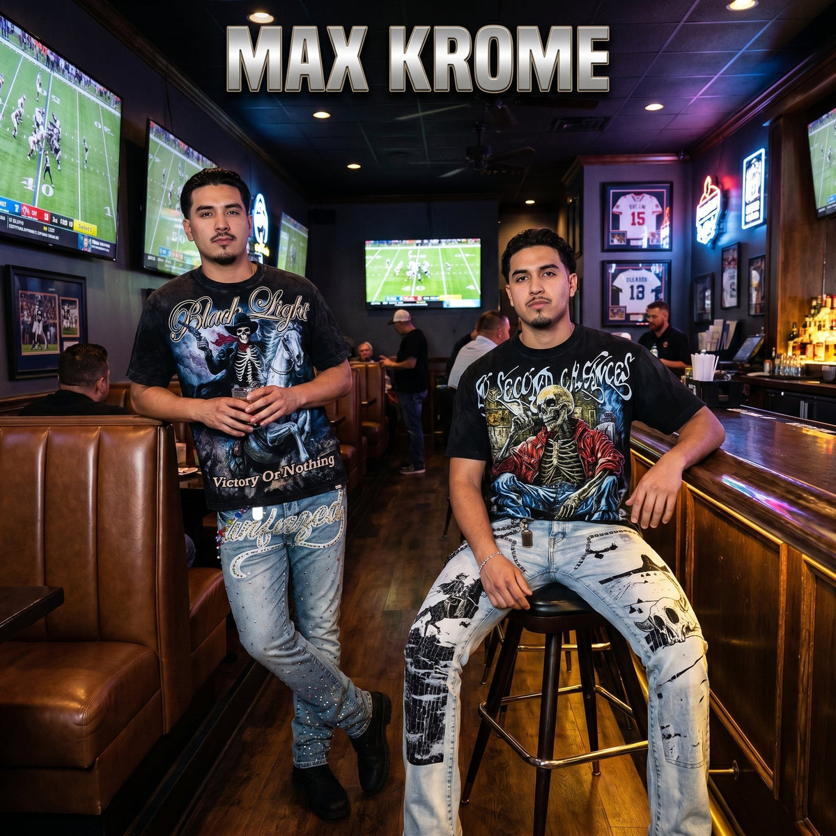 MAX KROME