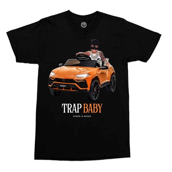 SIW Trap Baby 3 Premium Tee