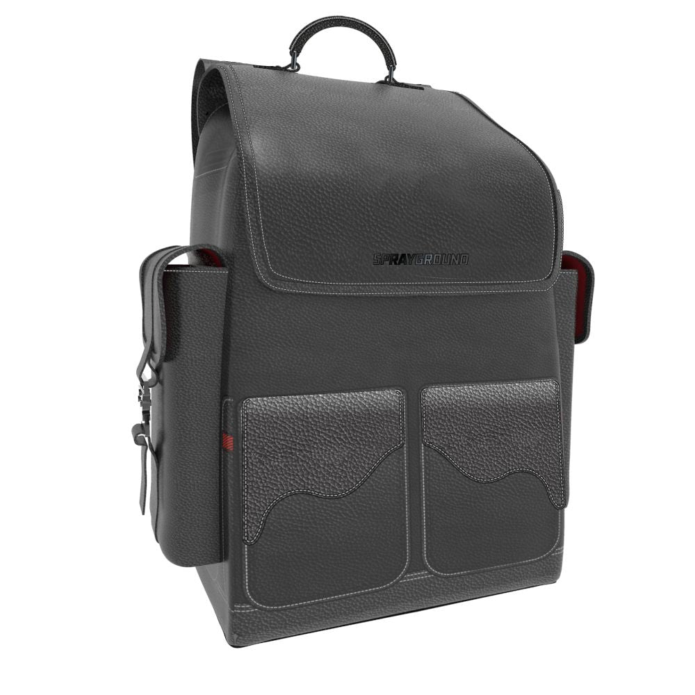 SPRAYGROUND G600 GLOBAL EDITION MONTE CARLO BACKPACK