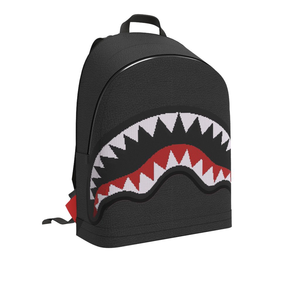 SPRAYGROUND FLY KNIT MOUTH SAVAGE