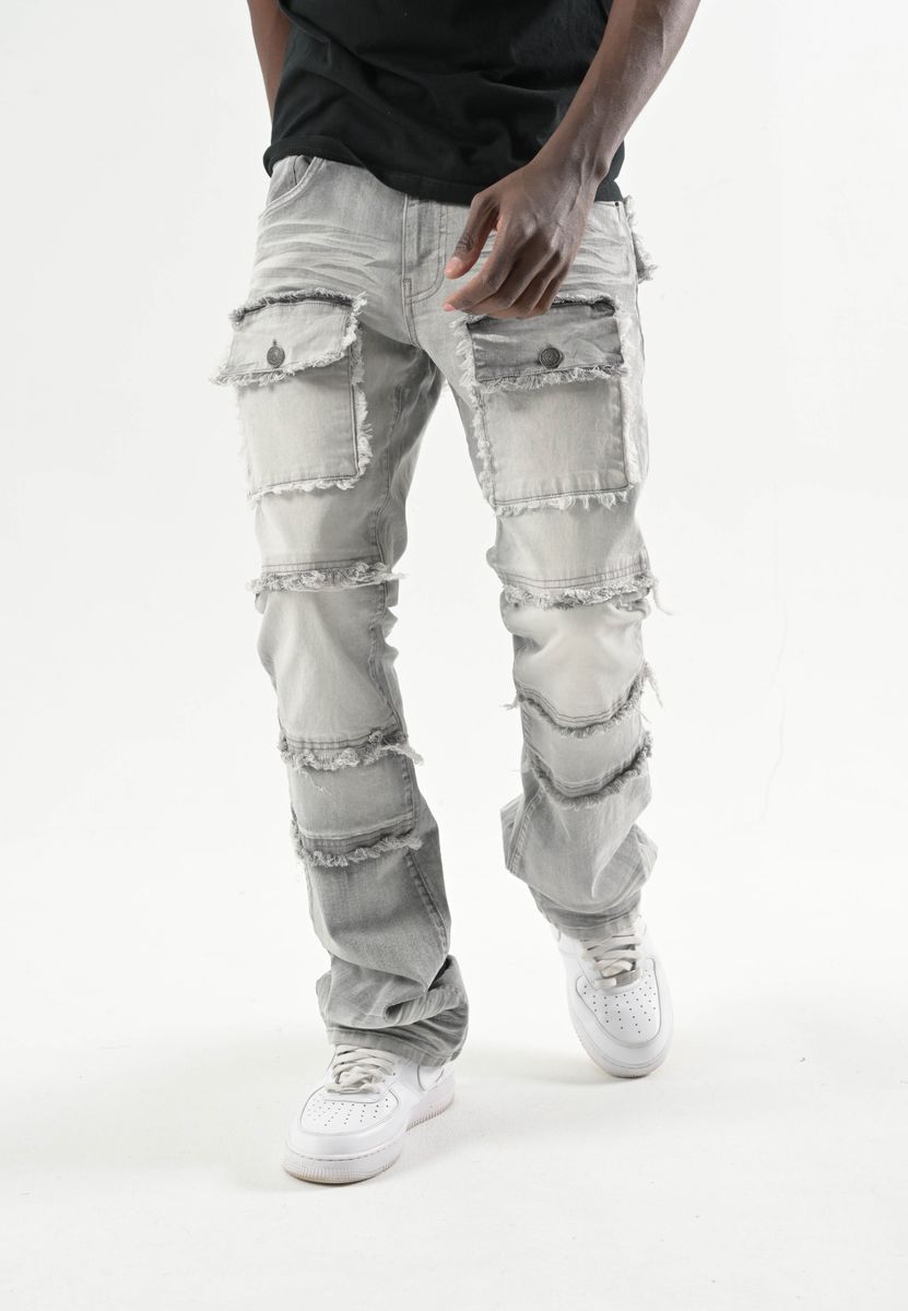 SPARK FLARE JEANS – ROS 3 CLOTHING CO.