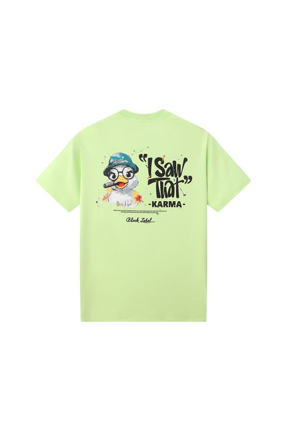 BLACK LABEL KARMA T-SHIRT