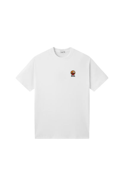 BLACK LABEL HARDWEAR T-SHIRT WHITE