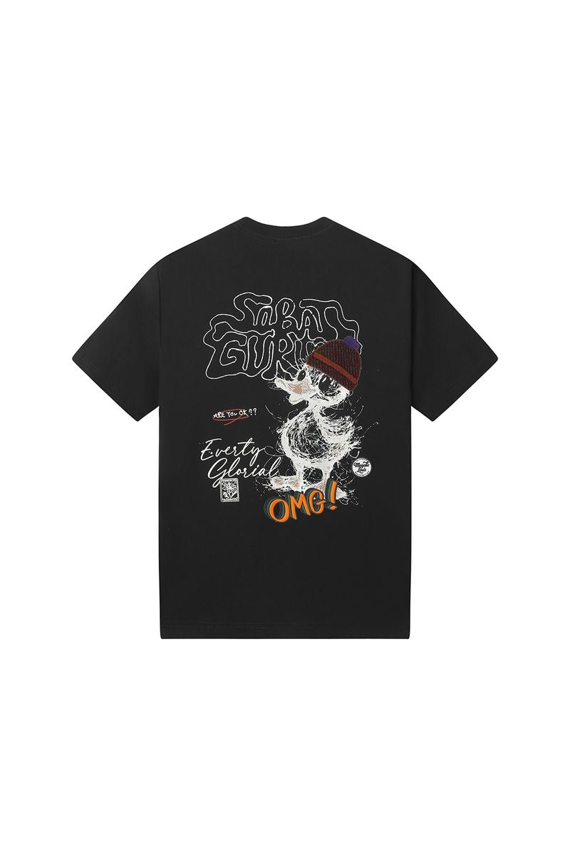BLACK LABEL OMG! T-SHIRT