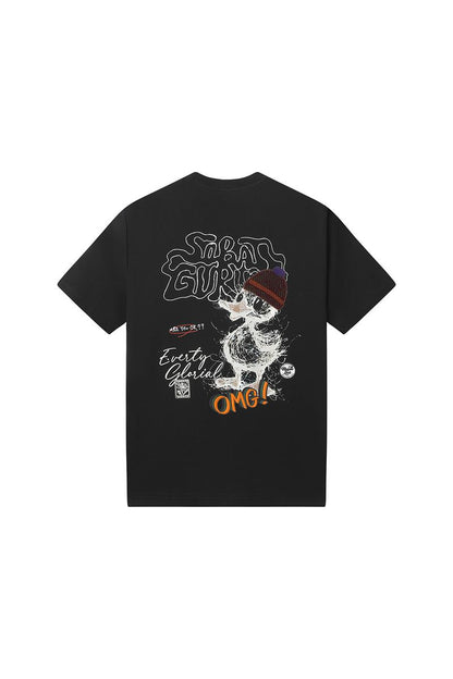 BLACK LABEL OMG! T-SHIRT