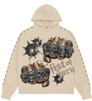 ROKU MENS FIST OF FURY SWEATSUIT