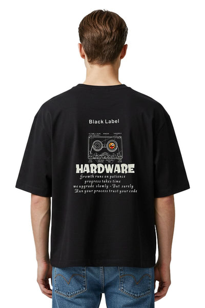 BLACK LABEL HARDWEAR T-SHIRT