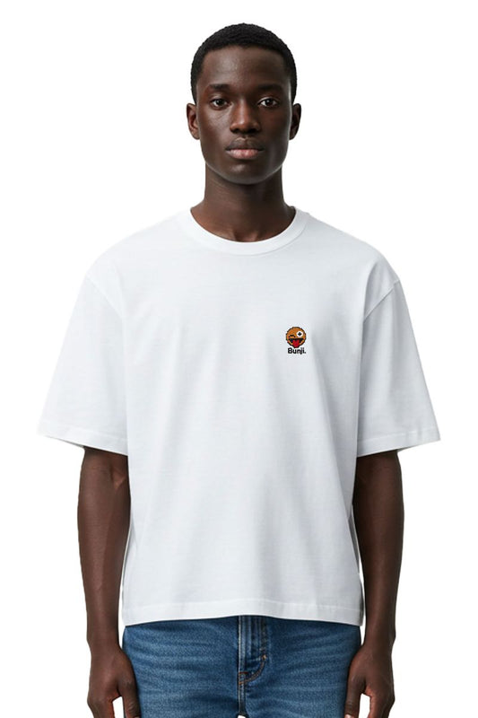 BLACK LABEL HARDWEAR T-SHIRT WHITE