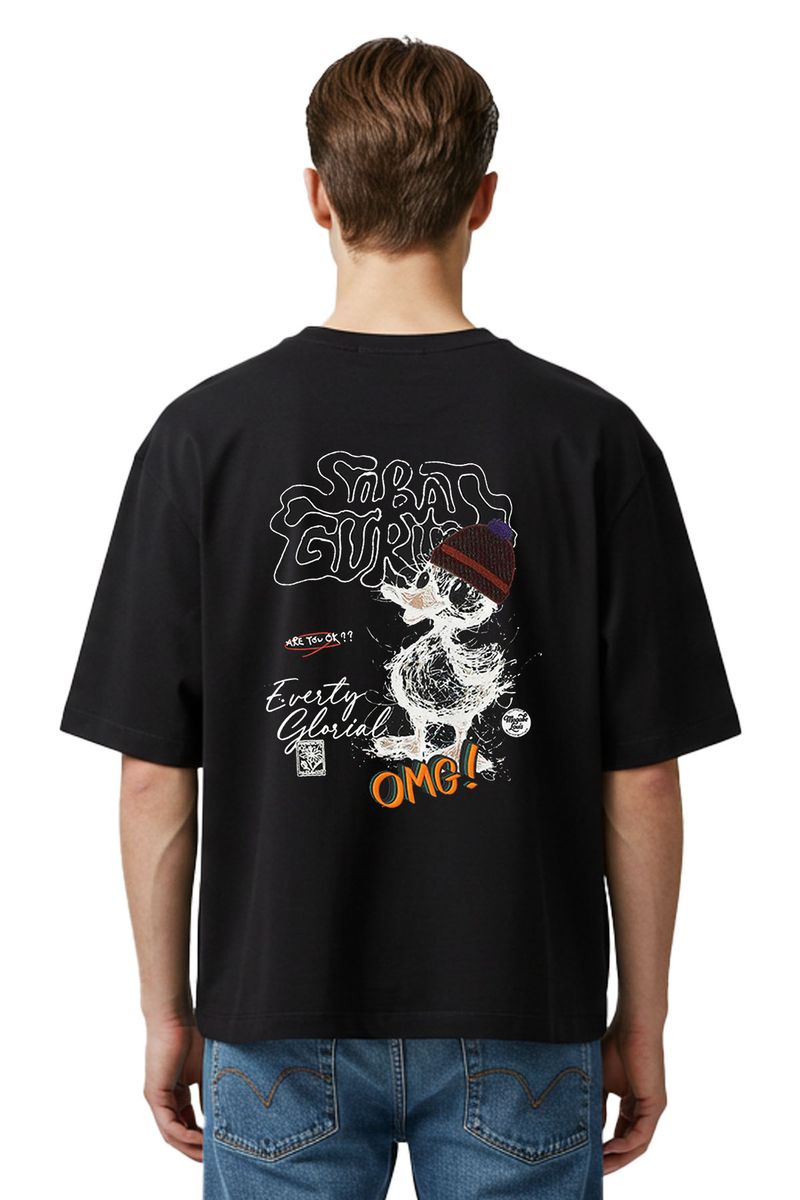 BLACK LABEL OMG! T-SHIRT