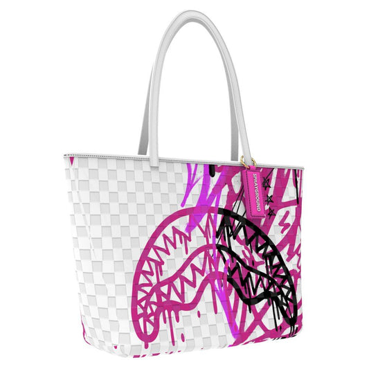SPRAYGROUND GRAFF MAYHEM RMX TOTE