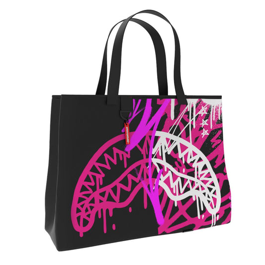 SPRAYGROUND GRAFF MAYHEM BEACH TOTE