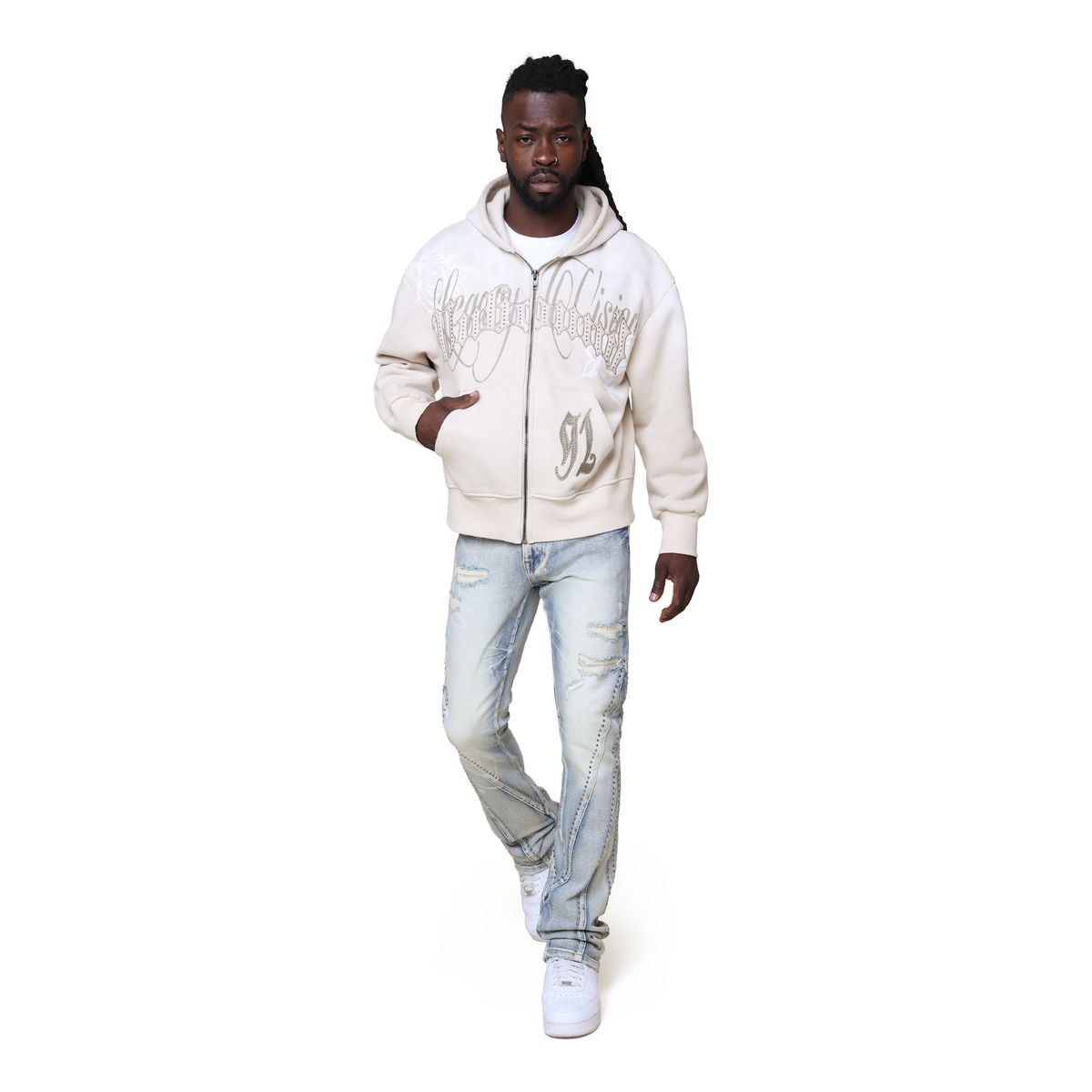 SMOKE RISE LEGACY VISION HOODIE 5663