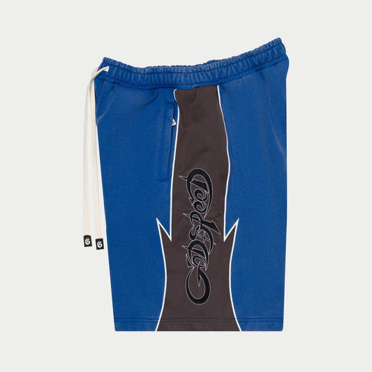 GODSPEED HALFTIME SHORTS BOOM326 BLUE/GRAPHITE