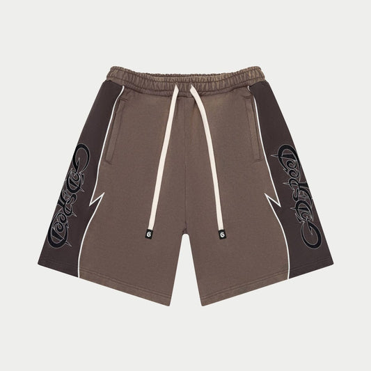 GODSPEED HALFTIME SHORTS BOOM326 GREY/GRAPHITE