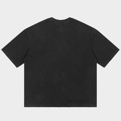 GODSPEED MEN'S HIGH STAKES T-SHIRT NG BLACK