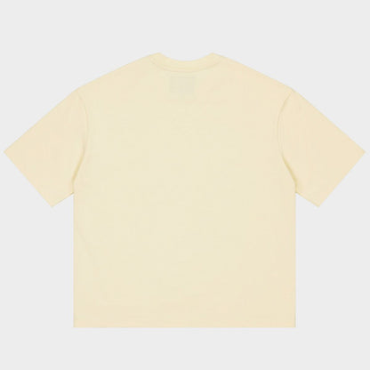 GODSPEED MEN'S HIGH STAKES T-SHIRT NG BONE