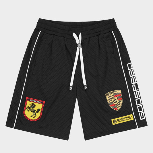 GOODSPEED MEN'S GRC M.O SHORTS BLACK