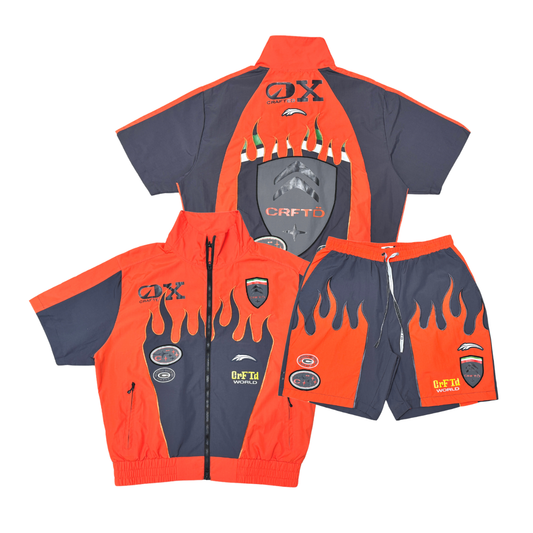 CRAFTD MEN'S OX WORLD SET