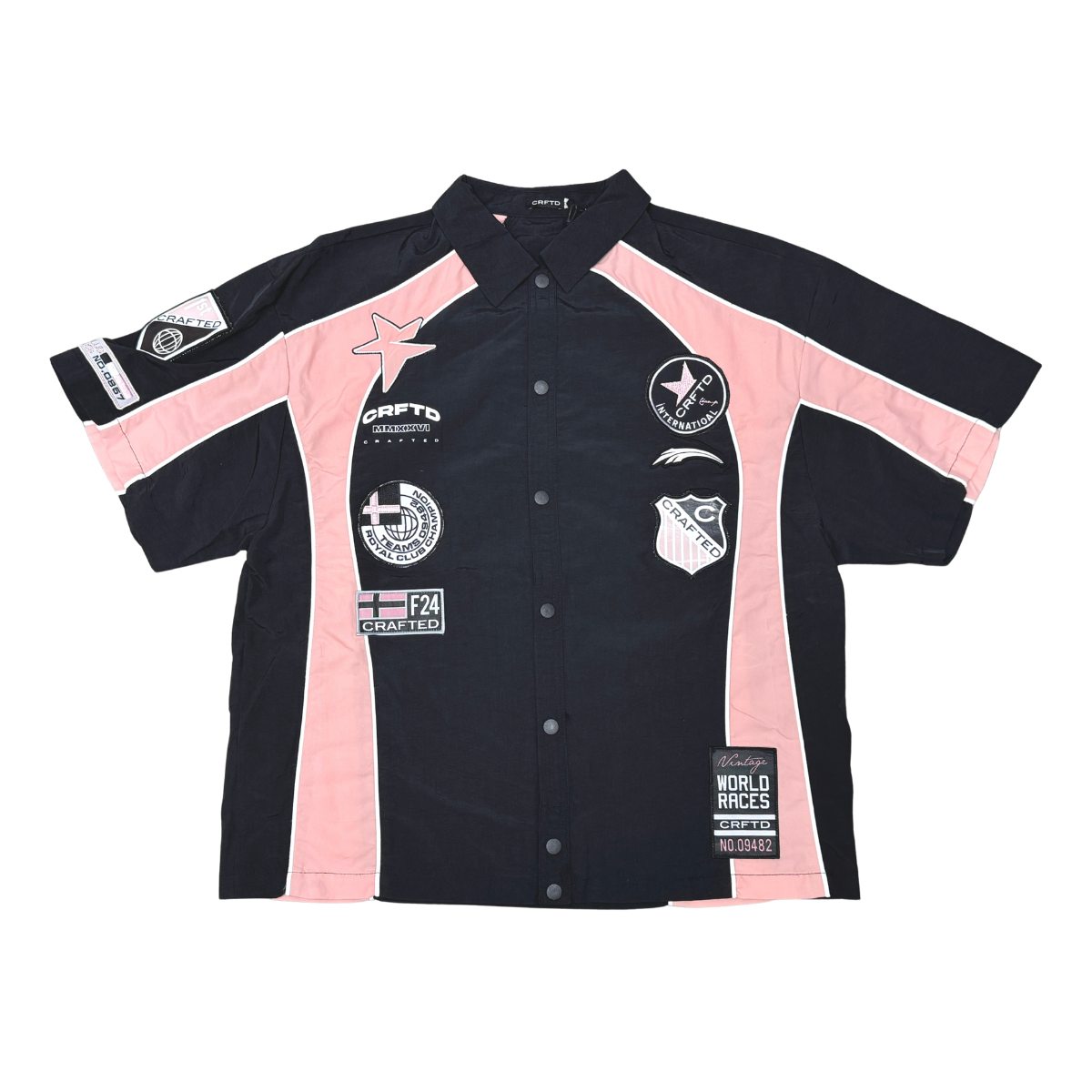 CRAFTED MEN'S NYLON SET