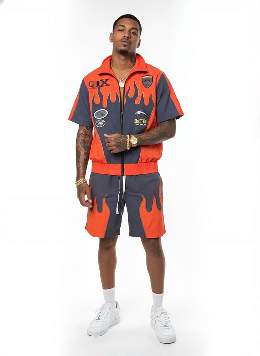 CRAFTD MEN'S OX WORLD SET