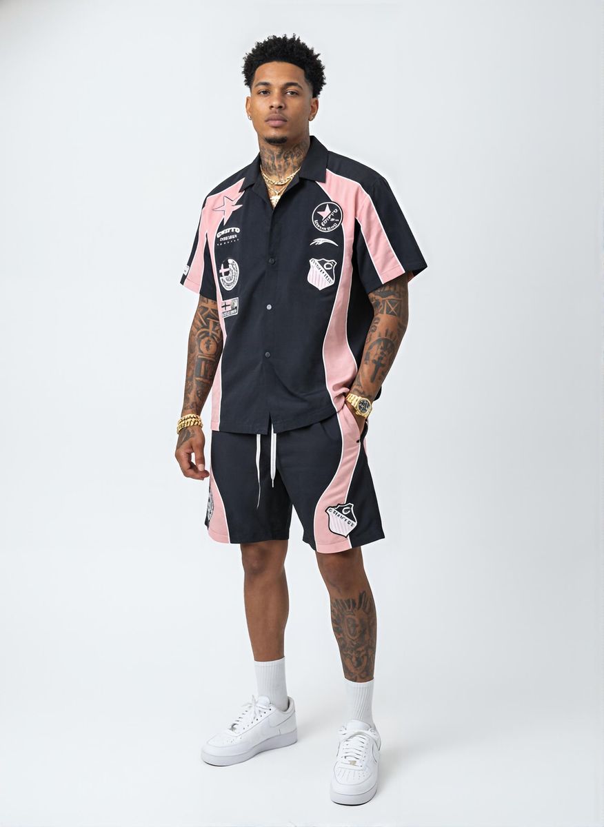 CRAFTED MEN'S NYLON SET