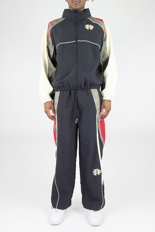 REBEL MEN'S VINTAGE WINDBREAKER SET