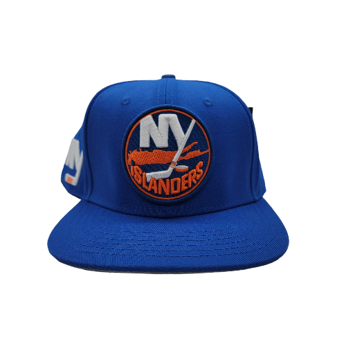 New York Islanders Classic Logo Snapback Hat