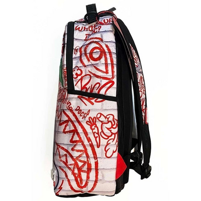 SPRAYGROUND LOONEY TUNES GRAFFITI BUGS DLXR BACKPACK
