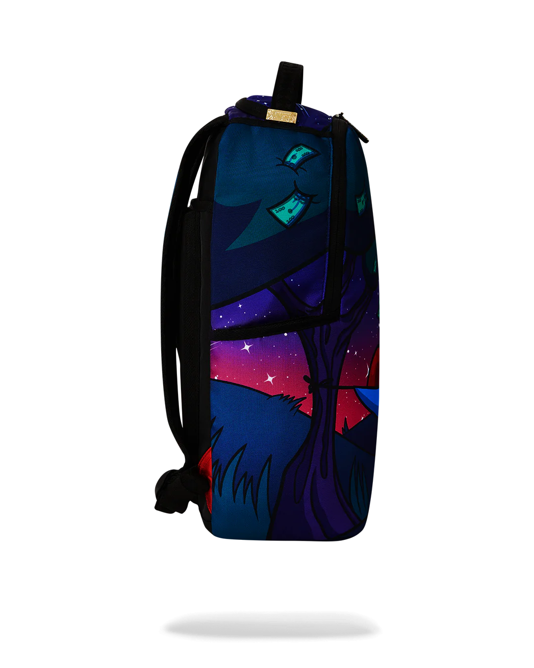 SPRAYGROUND DIABLO JUST ANOTHER RELAXING NIGHT DLXSR BACKPACK