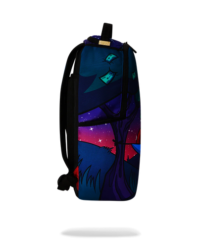 SPRAYGROUND DIABLO JUST ANOTHER RELAXING NIGHT DLXSR BACKPACK