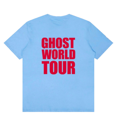 Roku Ghost World Tour T-Shirt UNC
