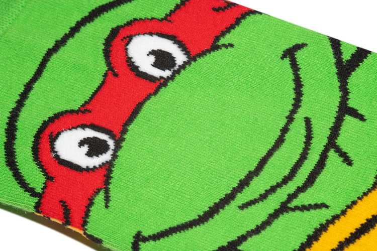 ODD SOX Retro 4 Turtles – ROS 3 CLOTHING CO.