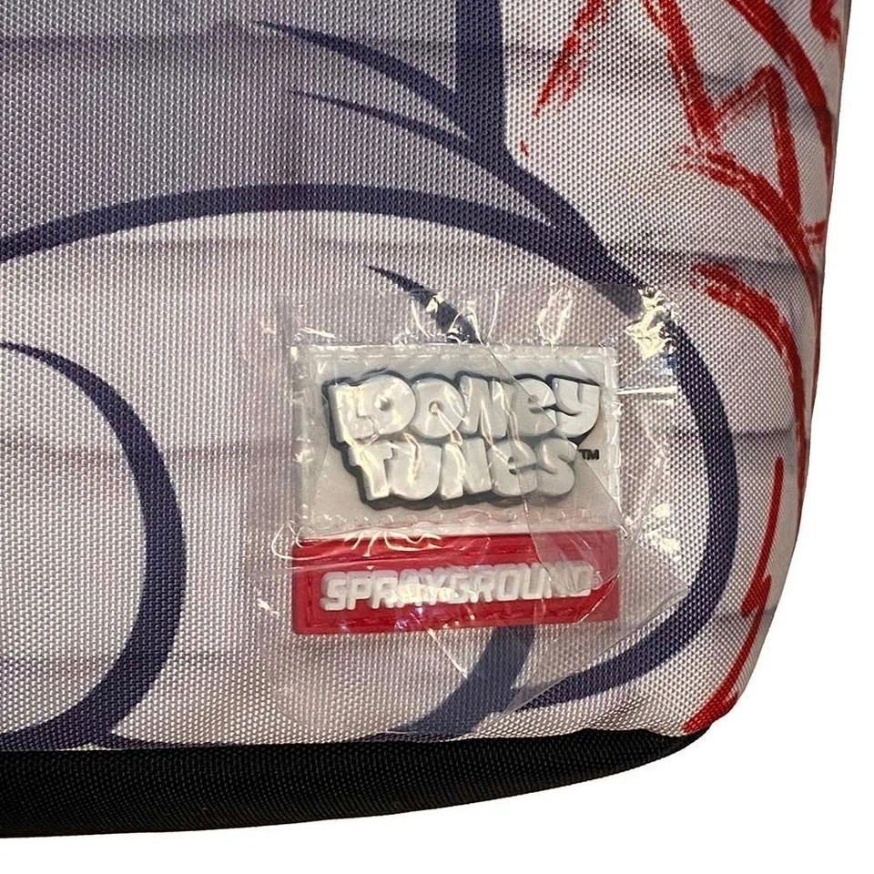 SPRAYGROUND LOONEY TUNES GRAFFITI BUGS DLXR BACKPACK
